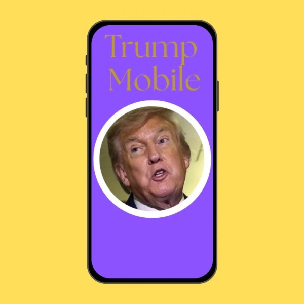 トランプがスマホを作る:論争、現実、そしてトラフィック変現の政治経済学