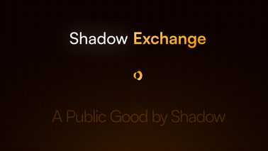 CCTP.TO：Shadow Exchange 推出免费 USDC 跨链桥接服务
