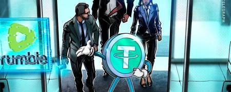 從Tether 佈局看未來的穩定幣流量入口：Tether 和 Rumble 的合作