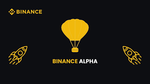 Male College Student Shares His Experience: Binance Alpha on Campus