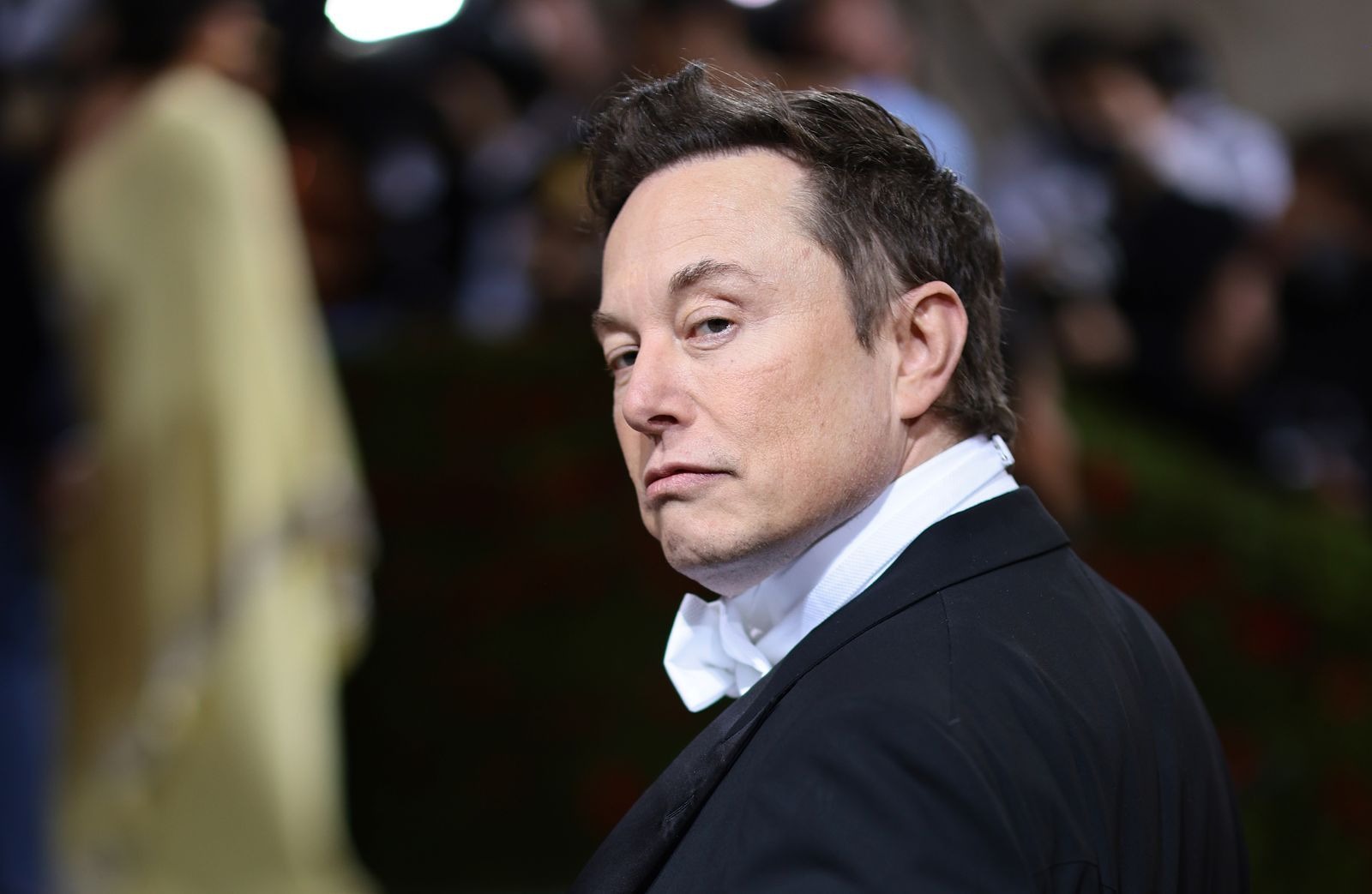 Musk came from South Africa, and now returns to South Africa