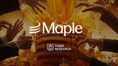 Maple Finance: Quản lý tài sản trên chuỗi trong thời đại vốn tổ chức