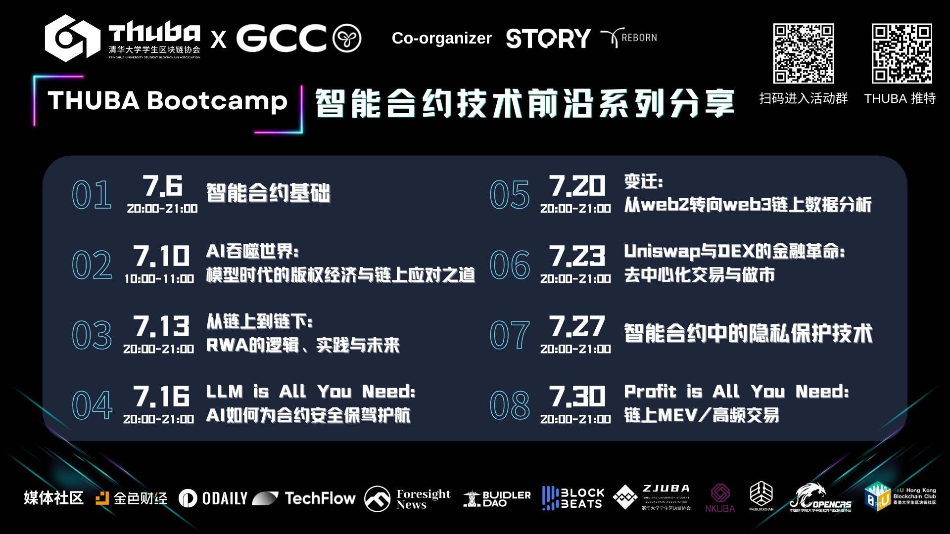 THUBA Smart Contract Bootcamp