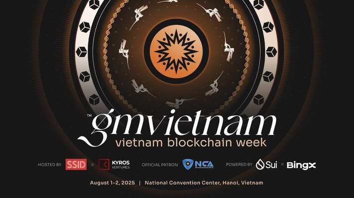 GM Vietnam 2025: Shaping Southeast Asia's Web3 Super Hub