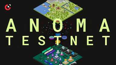Anoma 推出具有 3D 互动体验的测试网,开创 Web3 操作系统