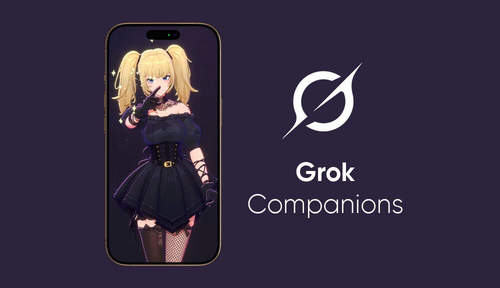 AI girlfriend concept surges—what is Ani, which Musk is once again hyping?