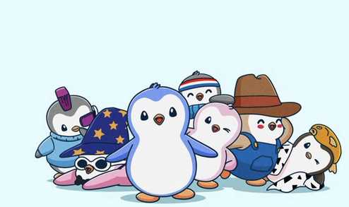 Pudgy Penguins floods Twitter: from NFT project to Web3 multidimensional ecosystem IP