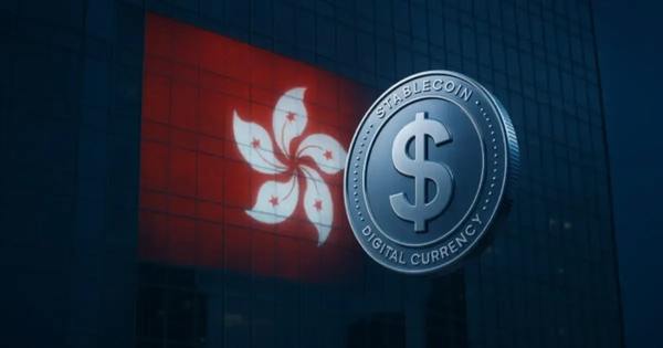 Hong Kong stablecoin regulation set to take effect, sparking race for licenses
