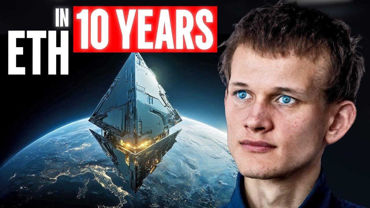 Vitalik Buterin Ethereum