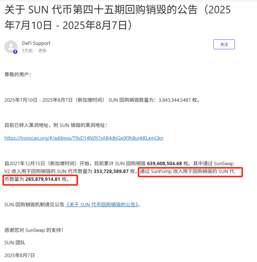 SunPump 的蜕变：从发行新势力到 Meme 生态核心建设者，点燃波场TRON Meme 新热潮