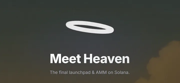 速览新晋发射台 Heaven 和代币 LIGHT：100% 收入回流，能挑战 Pump.fun 吗？
