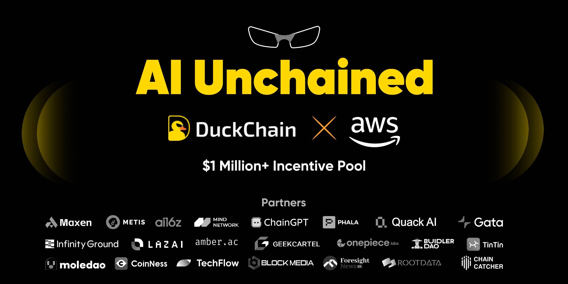 DuckChain x AWS Hack:AI Unchained