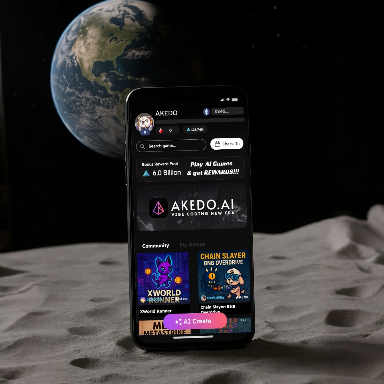 TGE将至：AKEDO 将加速 AI宇宙的奇点跃迁吗？