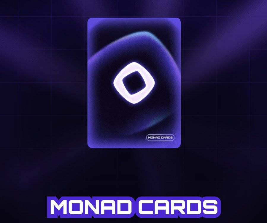 复盘 Monad Card 活动：一场面向加密推特的“反内卷”实验