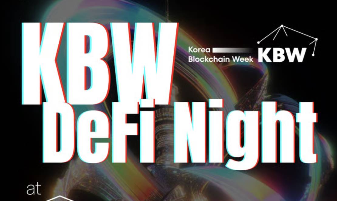 KBW DeFi Night by Suilend, Cetus, & Noodles Finance
