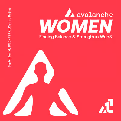 Avalanche Women · Pause & Power | Beijing, China