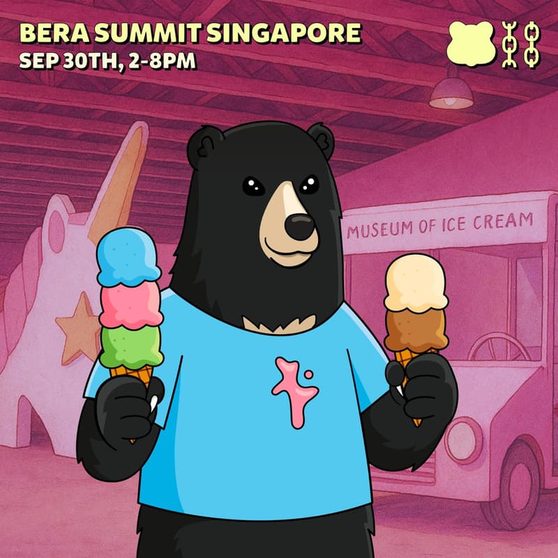 Bera Summit 的封面图片
