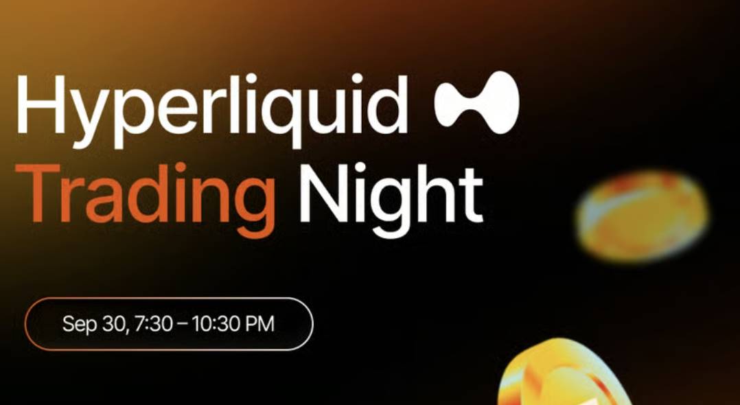 Hyperliquid TradingNight: Traders & Tycoons Meetup