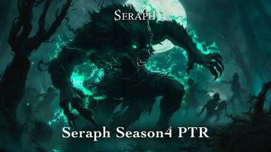 Seraph S4 シーズンPTRがリリース:$SERAPHが週間で43%急騰、紛争シーズンが全面的に開幕