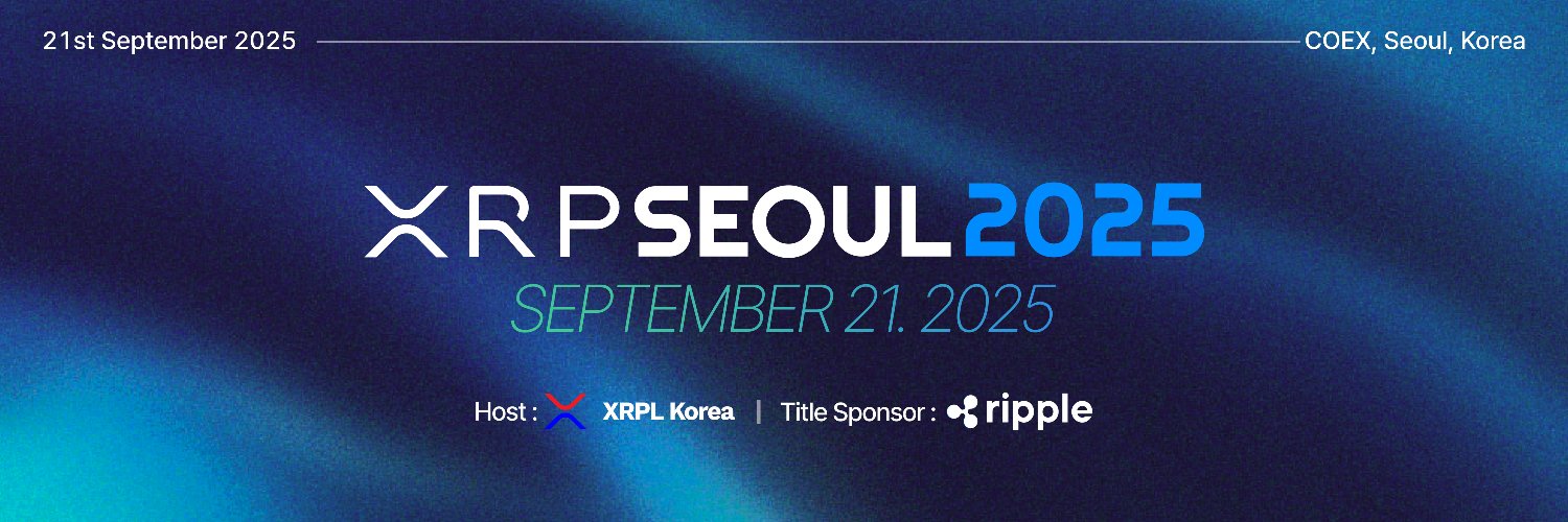 XRP Seoul 2025