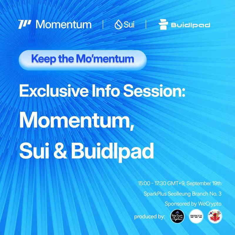Keep the Mo'mentum