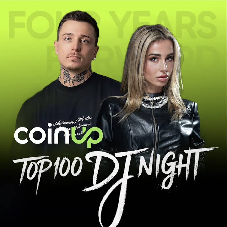 CoinUp - Four Years Forward