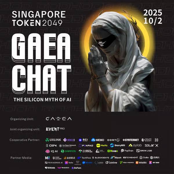 Web3 Chat by GAEA