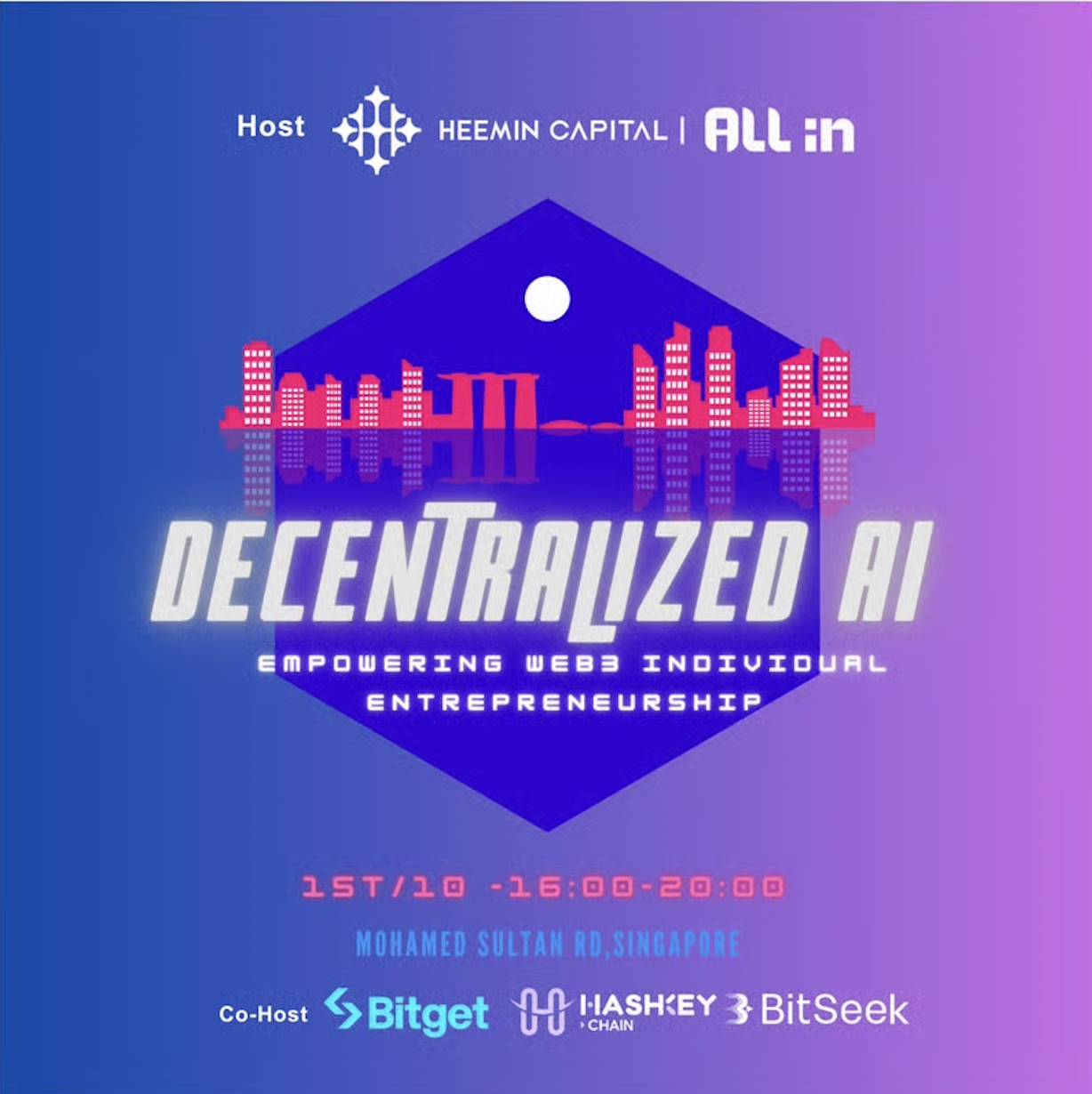 Decentralized AI Empowering Web3 Individual Entrepreneurship