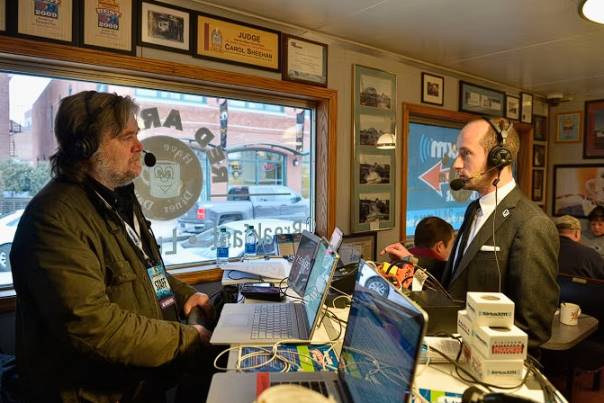 认识一下特朗普的「影子首相」，重塑美国计划的总设计师