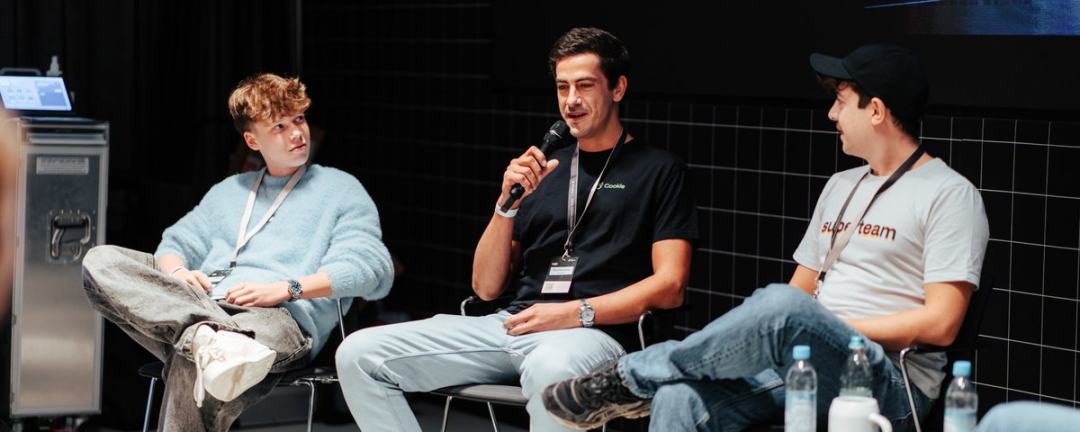 如何在跑会期间高效 Social？