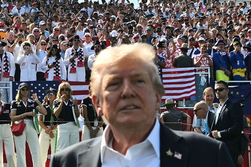 美国政府也放“十一长假”了