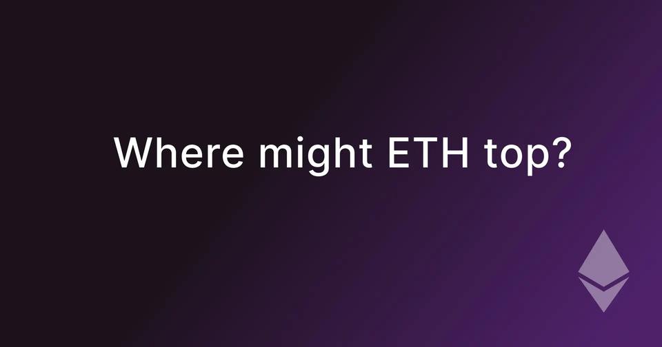 Where might ETH reach its peak?