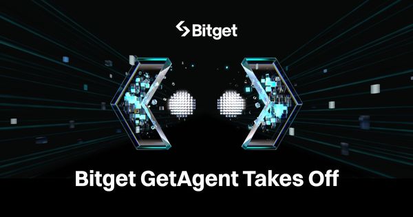 While you're on vacation, your money works for you: achieve "passive profits" during National Day with Bitget GetAgent