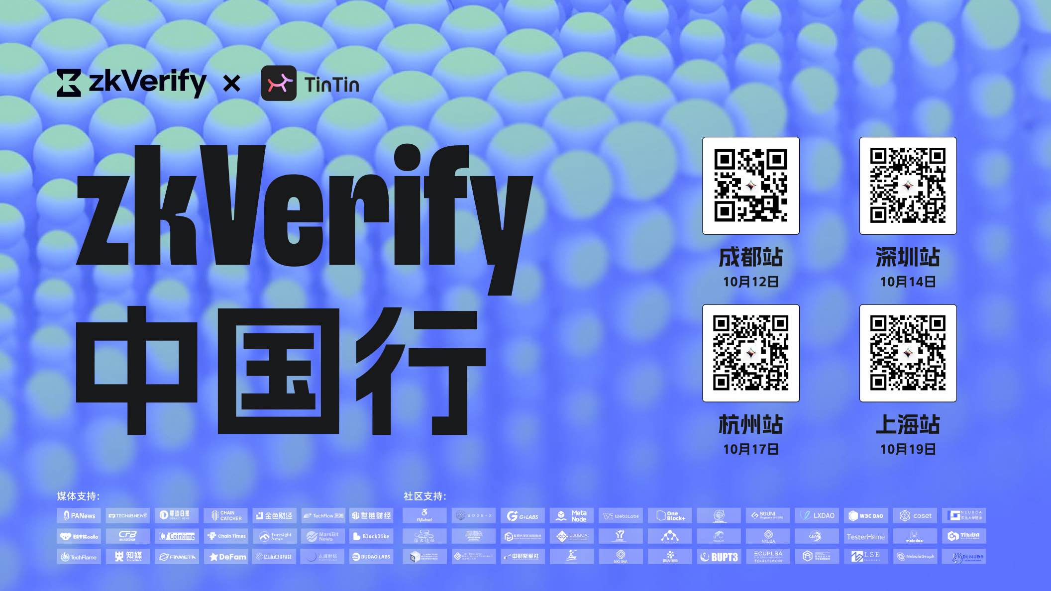 zkVerify 中国ツアー