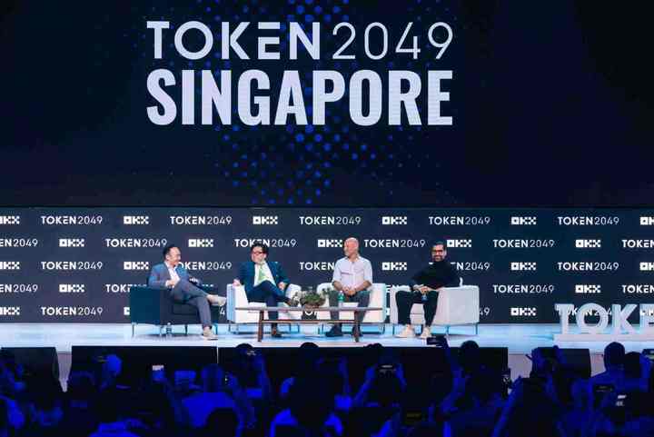 Token 2049 圆桌回顾：Tom Lee、Joseph Lubin 与 Sam Tabar 共谈以太坊与 DAT 的未来