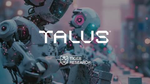 In-depth Analysis of Talus: How Digital Workforce is Changing the Way We Work?