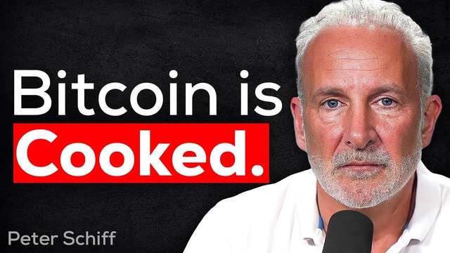 对话 Peter Schiff:约战 CZ 前夕,这位唱空比特币 15 年的“反指”在想什么?
