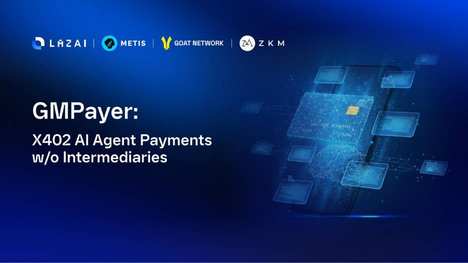 GMPayer: A cross-chain x402 payment hub for AI Agents