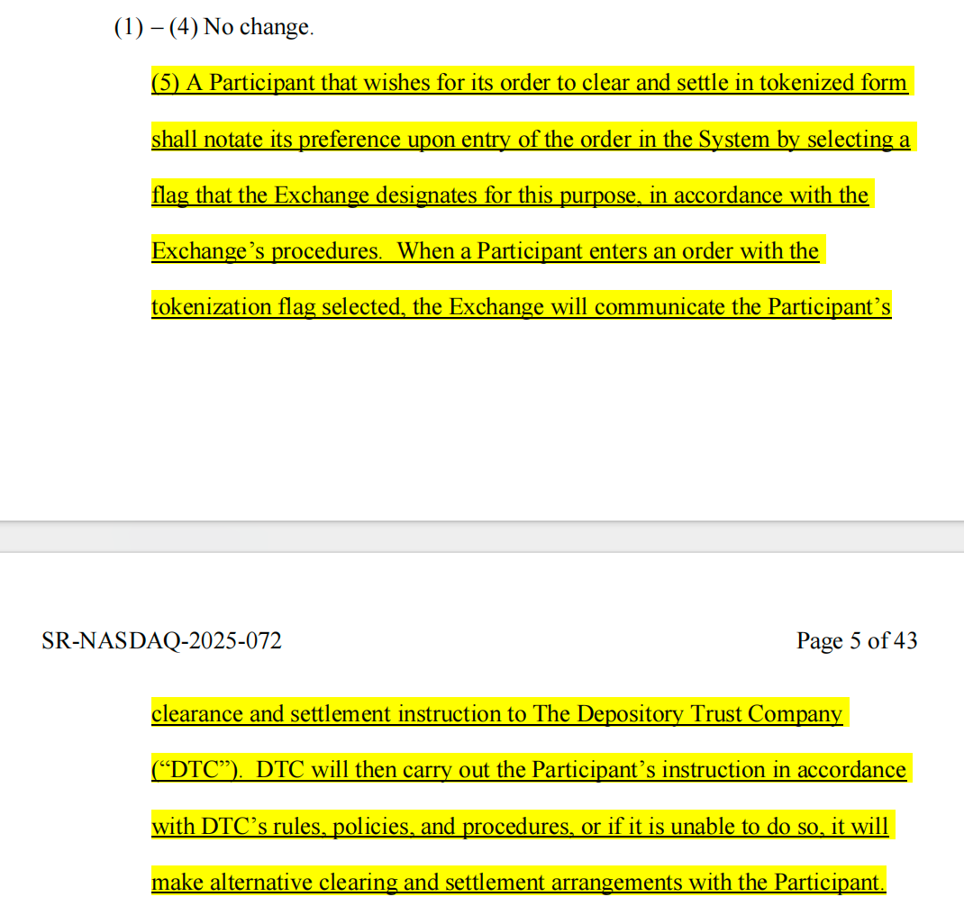 直击前沿 | Web3律师解读美股代币化最新变化!