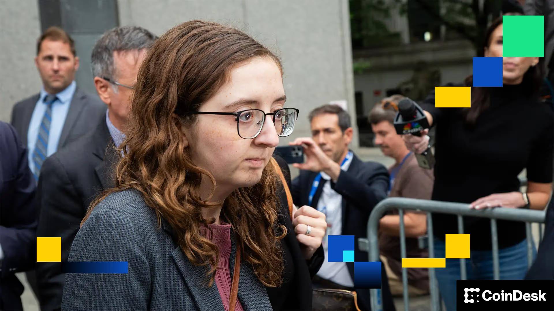 美 SEC 与 FTX 三名前高管达成和解协议，Caroline Ellison 被禁止担任公司高管职务 10 年