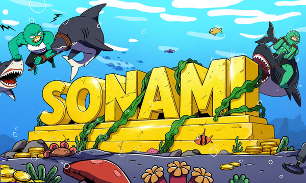 Sonami 代币预售启动，提供 53% 质押奖励，助力 Solana Layer-2 网络愿景