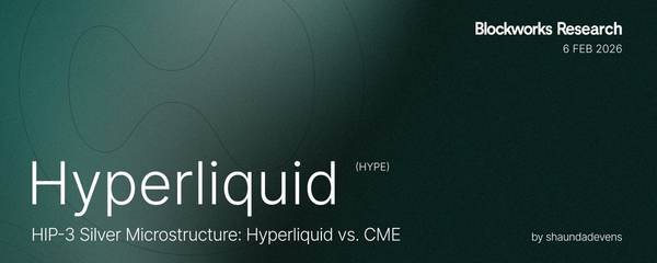 不必再等周一开盘，Hyperliquid 的 HIP-3 正在成为 CME 的定价参考