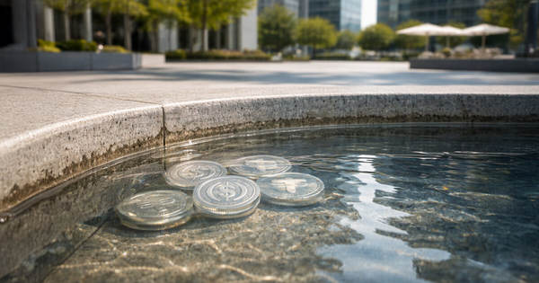 稳定币是加密市场的 M2：供应量下滑 1%，比特币波动就会放大