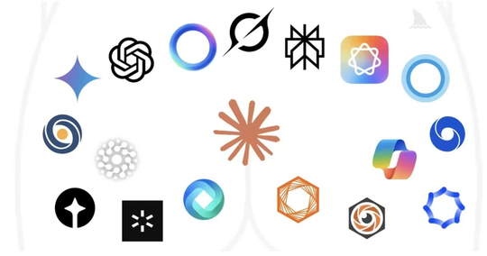 Why Do AI Companies’ Logos All Look Like Anuses?