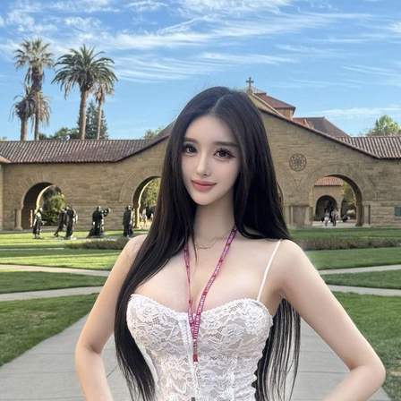 Melly在硅谷