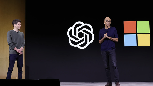 微软与 OpenAI「分手」:模型独家的时代终结了