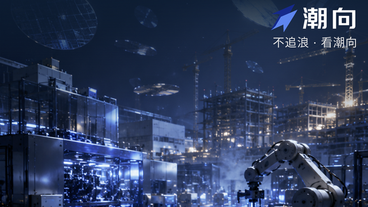 长鑫 IPO 在即，韩国国家队入场：存储产业链的钱还能往哪流？
