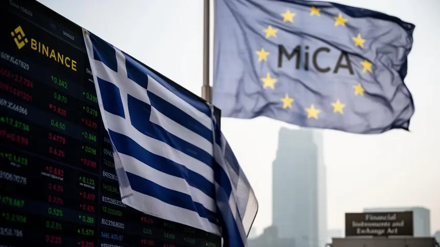 Europe's Crypto "Survival Line": Binance Blocked Outside, Who Got the Pass?