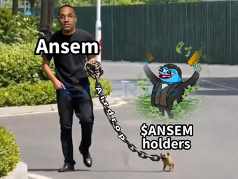 $Ansem 代币空投点燃 Meme 热情，“名人喊单季”里那些值得关注的机会