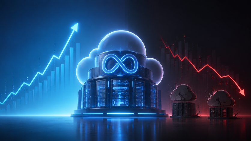 Meta Enters the Market to Sell Computing Power, Cloud Computing Landscape Shifts